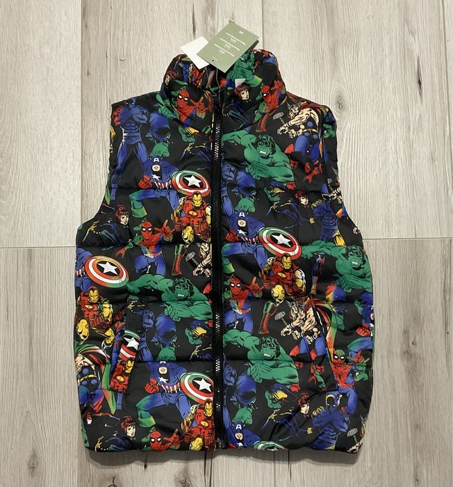 Vesta H&M Avengers