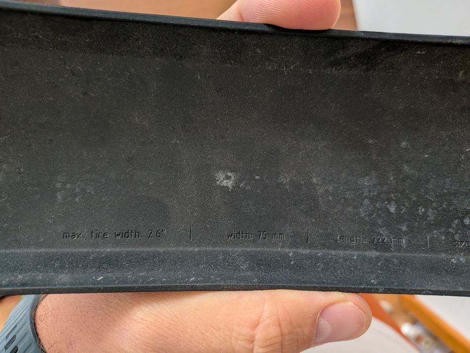 Aparatoare bicicleta 29" ACID Cube