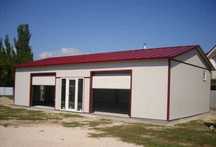 Garaj modular 3.3 x 5.3m