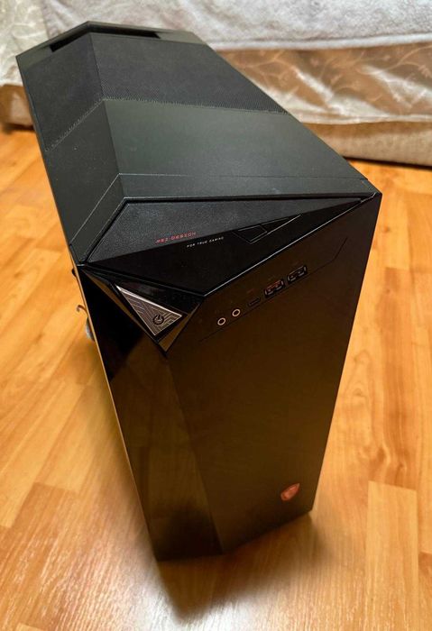 PC Gaming de vanzare, i7-8700, GTX 1060 6gb