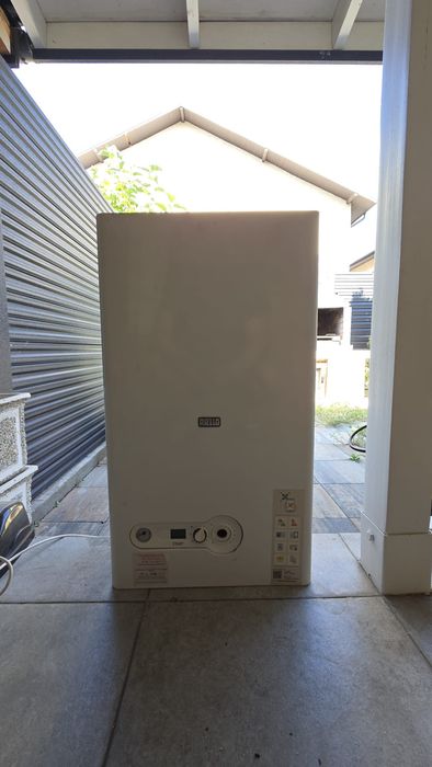 Centrală termică Riello Start Condens 25 kW – complet funcțională