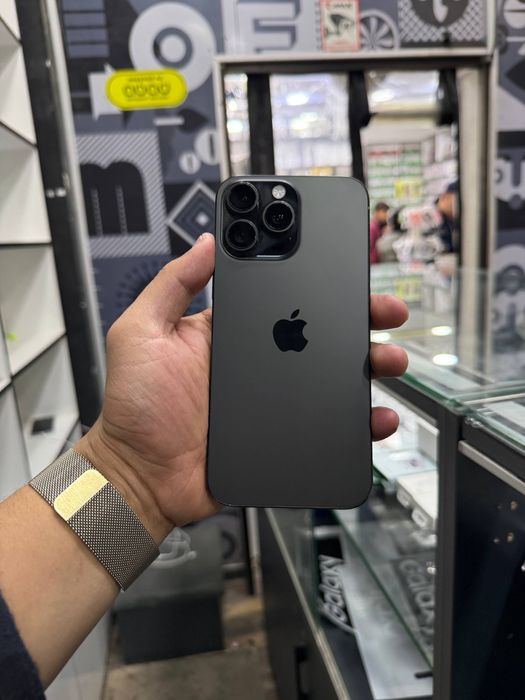 Iphone 16 pro max 256