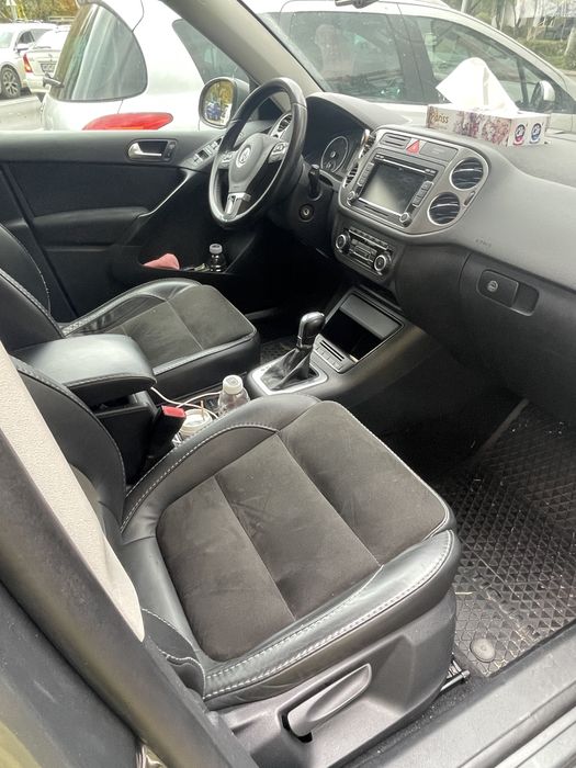 Volkswagen Tiguan 2010