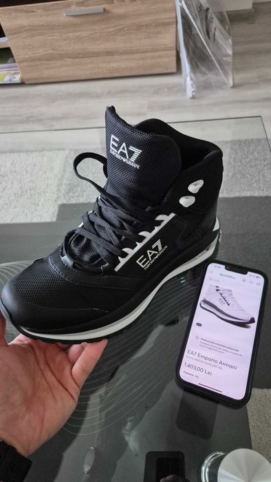 Vand ghete Emporio Armani NR 39