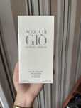 Acqua di gio eau de toillete