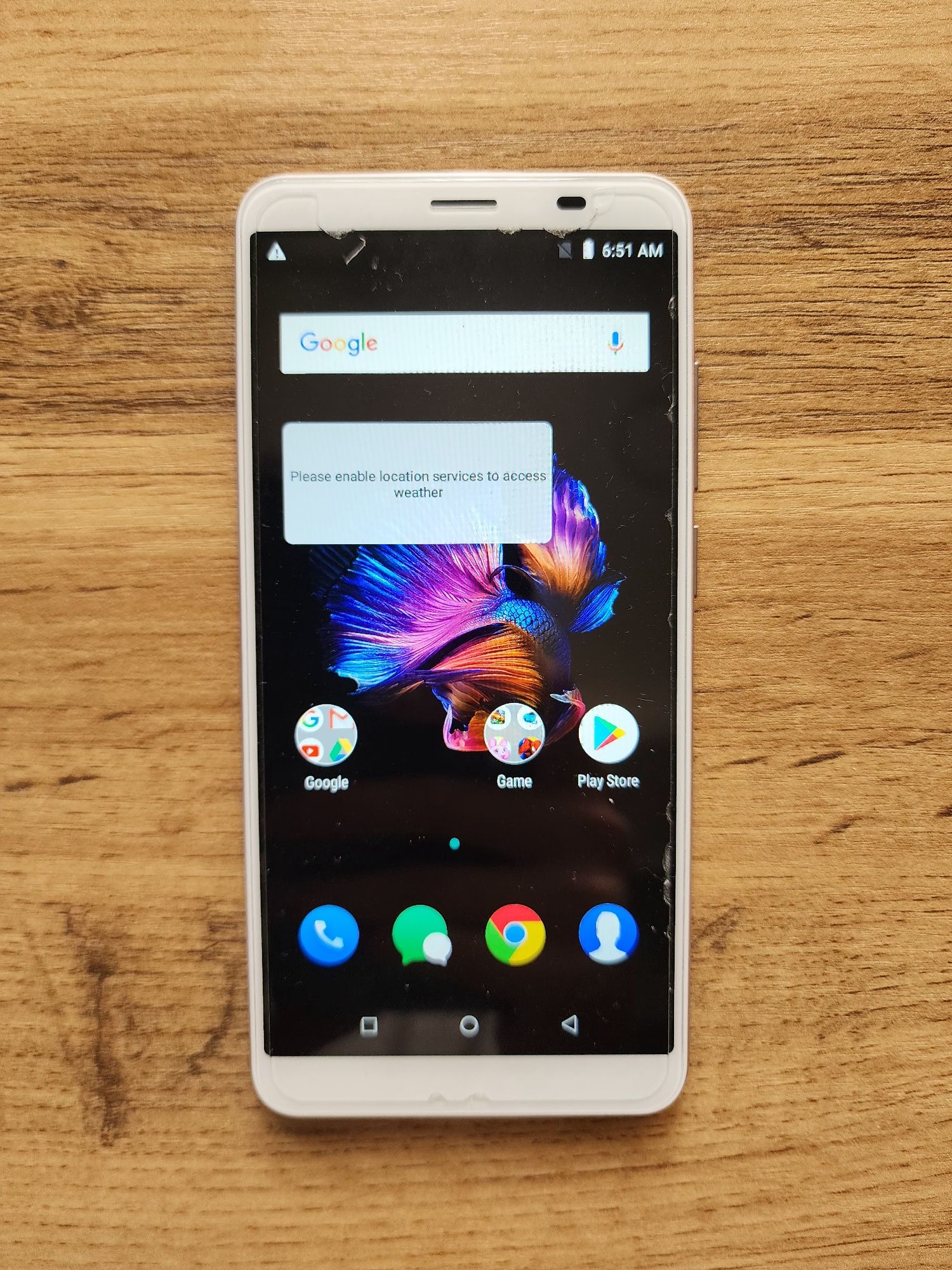 Продаю телефон Lava Iris 88s