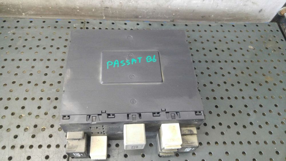 Modul calculator confort vw passat b6 3c 3c0937049j