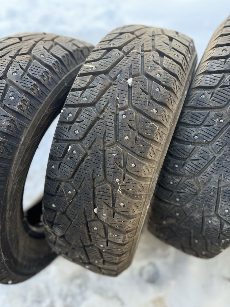 Yokohama Ice Guard IG55 205/65 R15 шины зимние