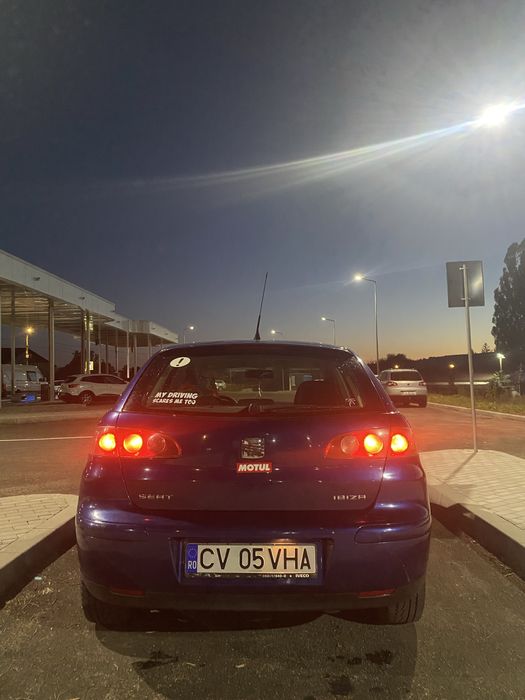 Seat ibiza 1.4/2006