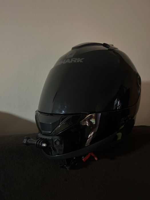 Vand casca shark ridill blank xs