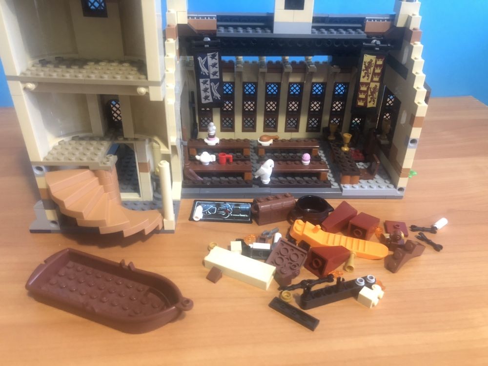 Лего / Lego Harry Potter и други