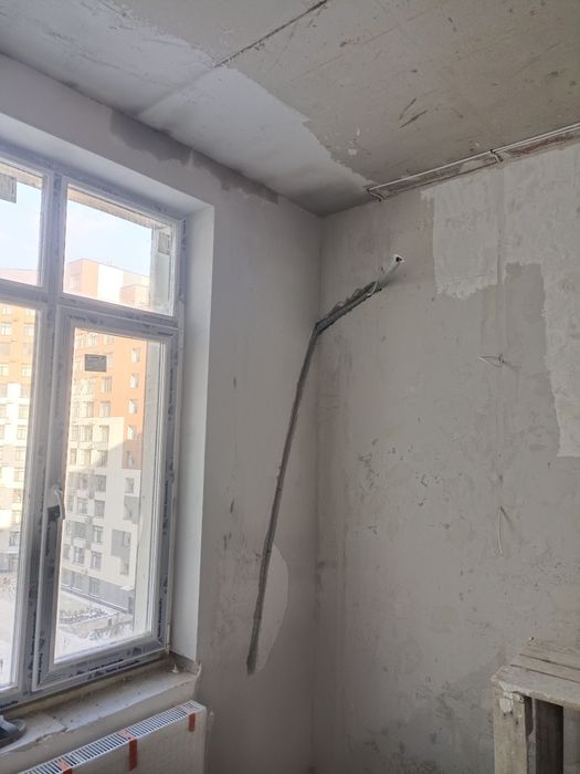 установка кондиционера