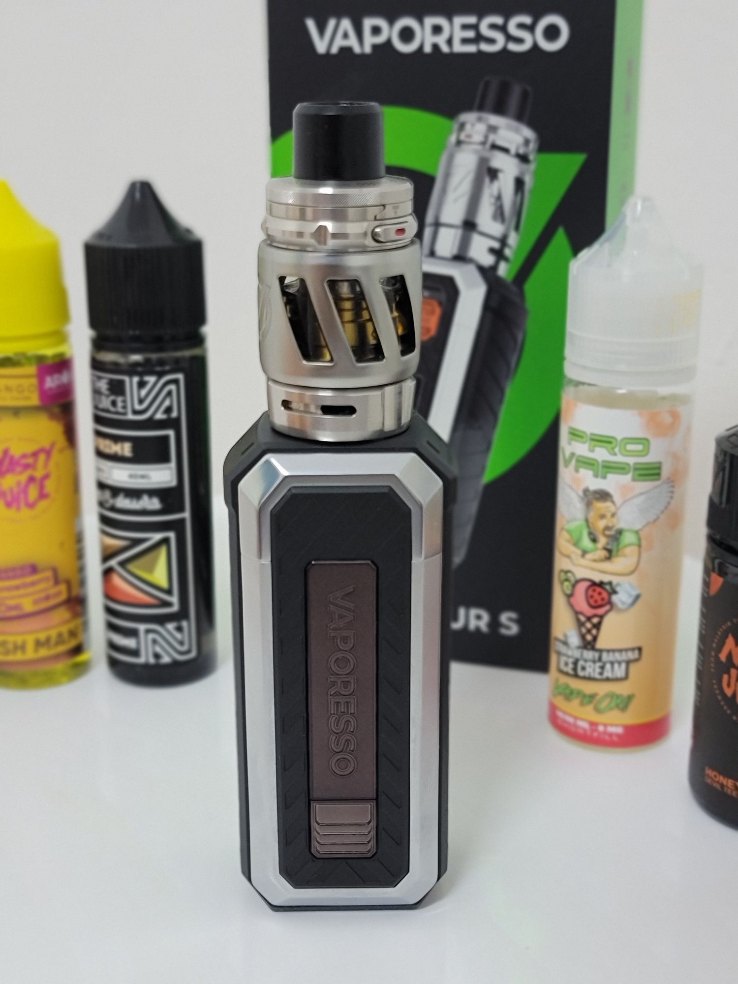 Vând  VAPORESSO Armour S Noul Model