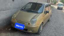 Chevrolet Matiz mx