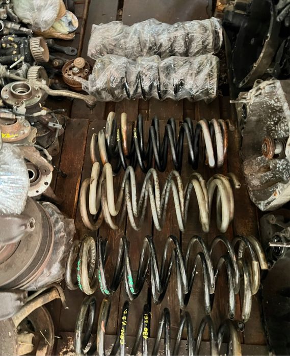 Vand arcuri fata/spate Dacia Break/1300/1310/Lyberta/Papuc/Pick up