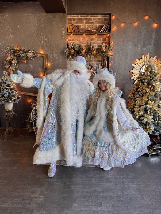 Аниматоры на Новый год