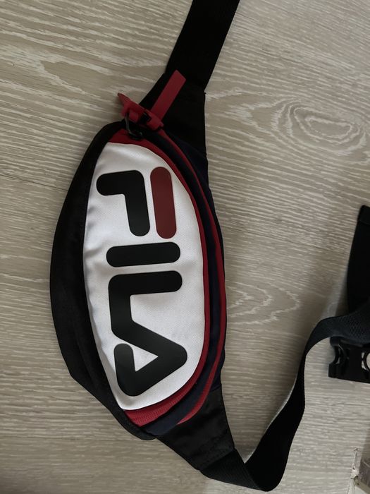 Сумка бананка Fila