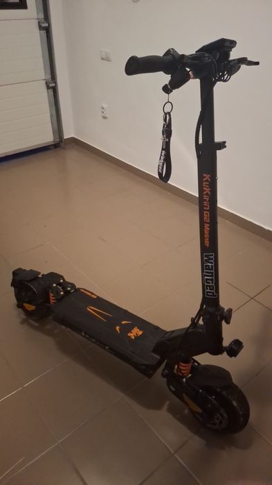 Vănd Trotinetă Electreică KuKirin G2 Master 2025