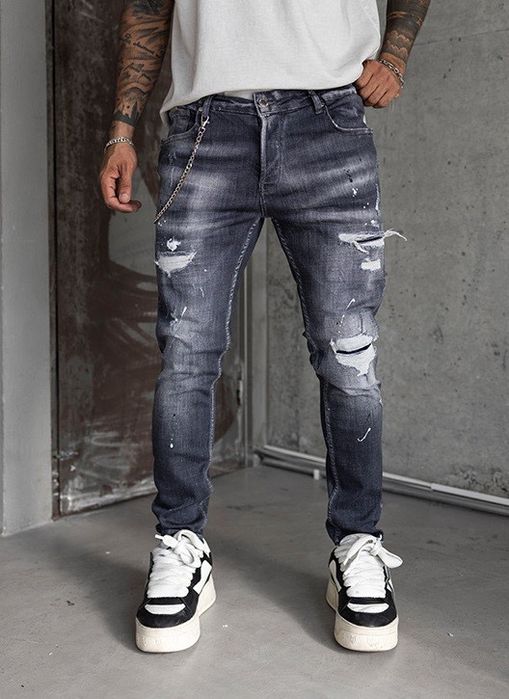 Дънки “Black Island”