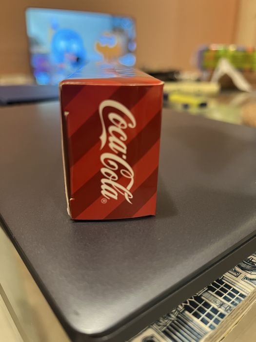 Coca Cola коледен камион