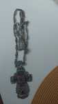 Cruce pectorala argint