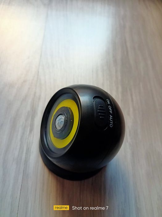 LED лампа за гардероб със сензор за движение Baltimore