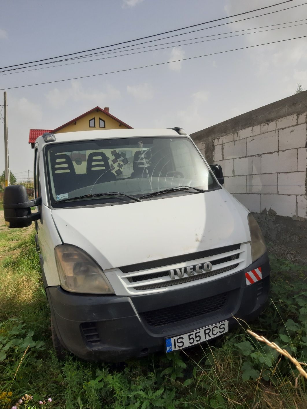 Motor iveco daily 2.3litri euro 4