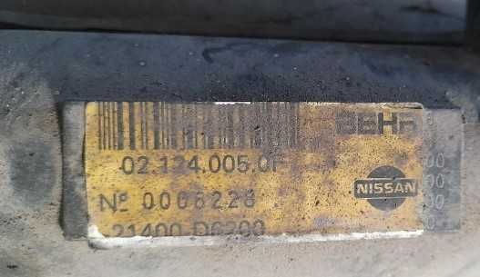 Cutie de viteze ZF 6 S 800 T0 MAN TGL - Piese de schimb MAN