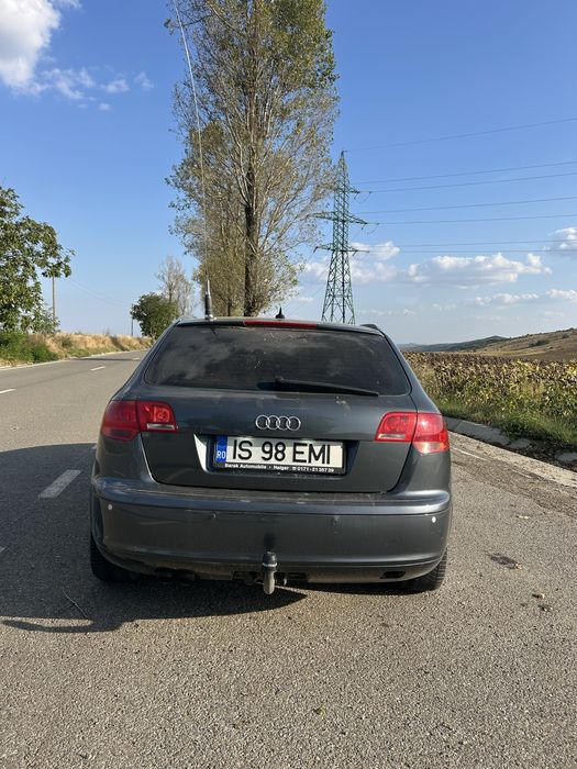 Vand Audi A3 ……