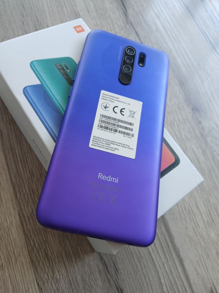 Redmi 9 xotra 4/y64