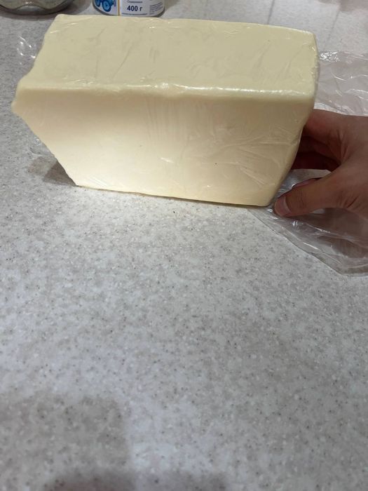 Сливочное Иранское масло