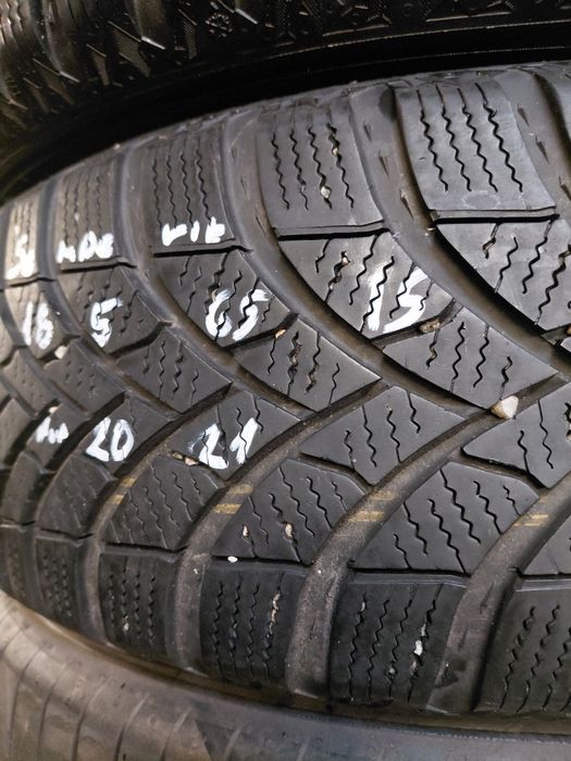 185/65/15" Semperit 2бр.гуми дот2021