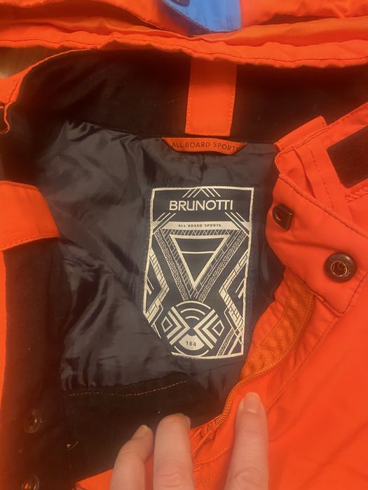 Costum ski Brunotti marime 164
