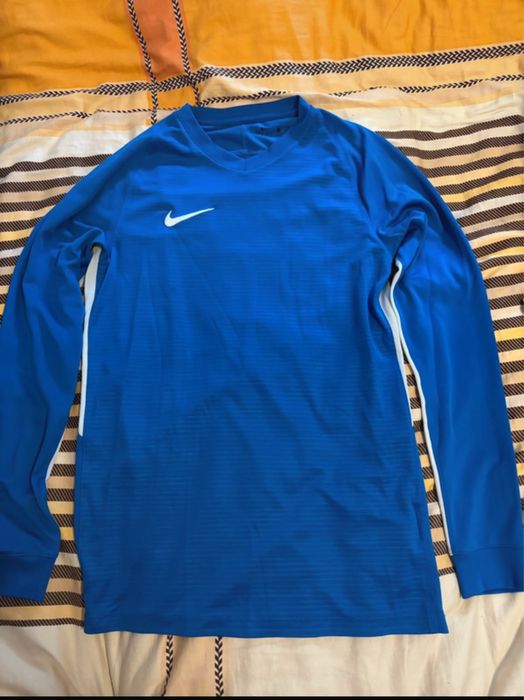 Bluza nike pentru barbati albastra