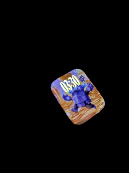 Apple watch Series 8 starlight 41mm