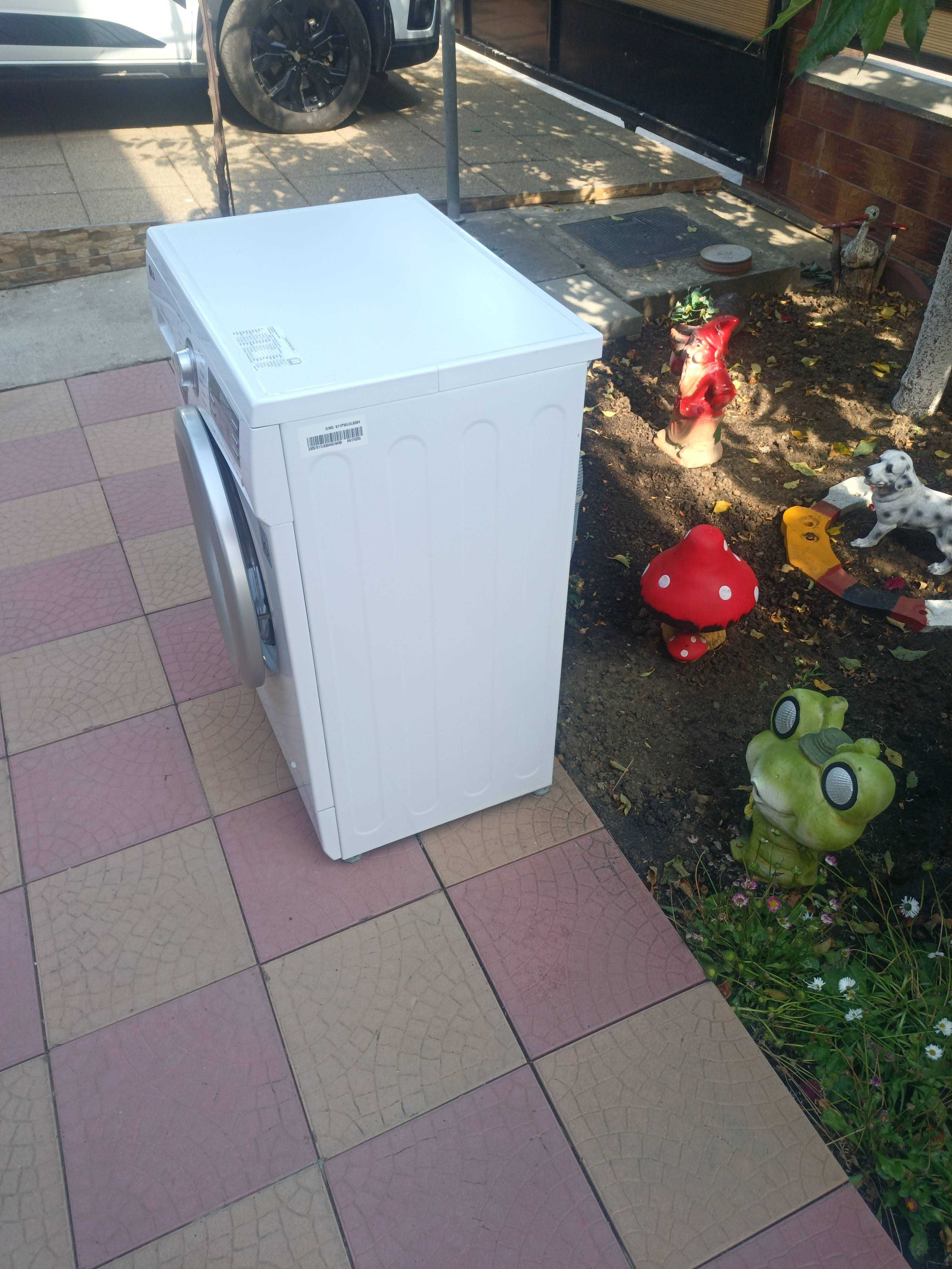 Masina de spalat rufe LG / A+++ / 6 Kg / 1200 RPM / IMPECABILA