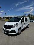 Renault Trafic 4 / L2H1 / Euro6 / Climatronic / DUBLA CABINA