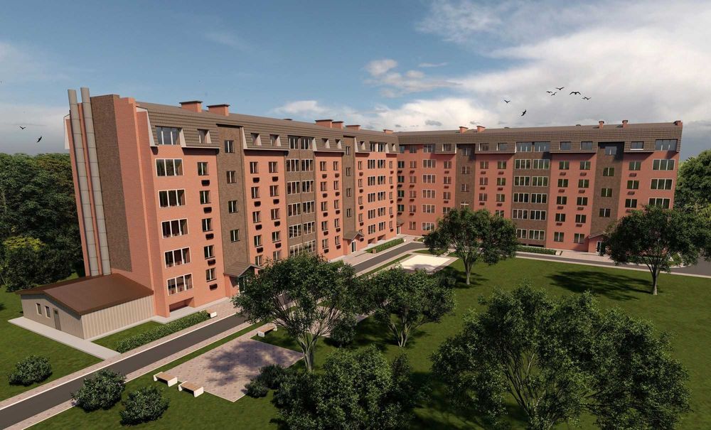 Однокомнатная квартира. ЖК Тобол. Срочно.