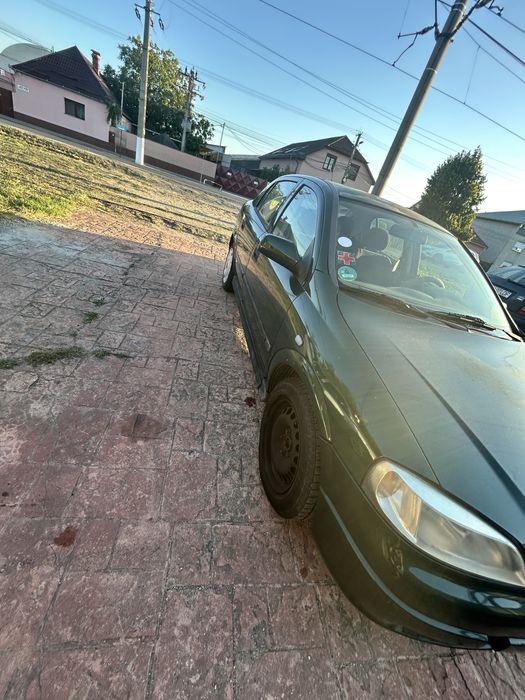 Vand opel astra