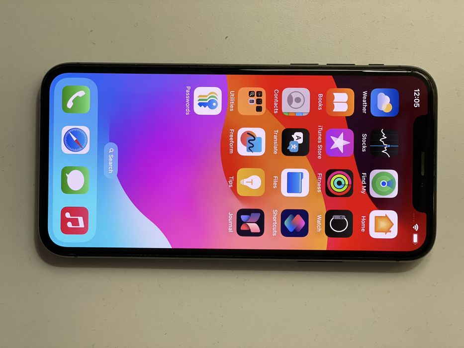 iPhone Xs, 256 GB