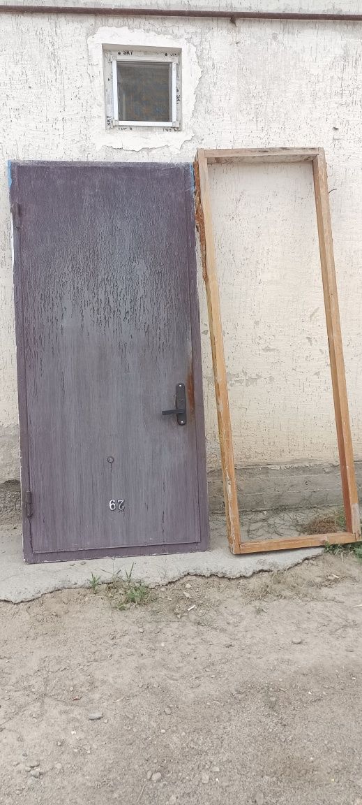 Темір есік  б/ у