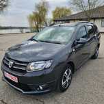 Dacia Logan Dacia Logan MCV / 2016 / Euro 6 / Piele / Incalzire in scaune