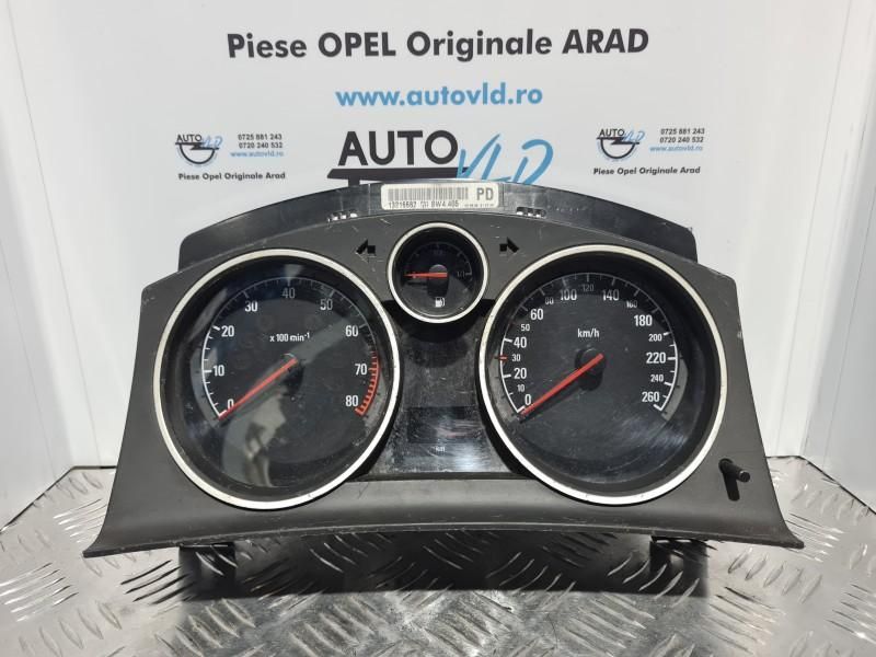 Ceasuri bord Opel Zafira B