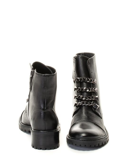 Bocanci de piele Schutz