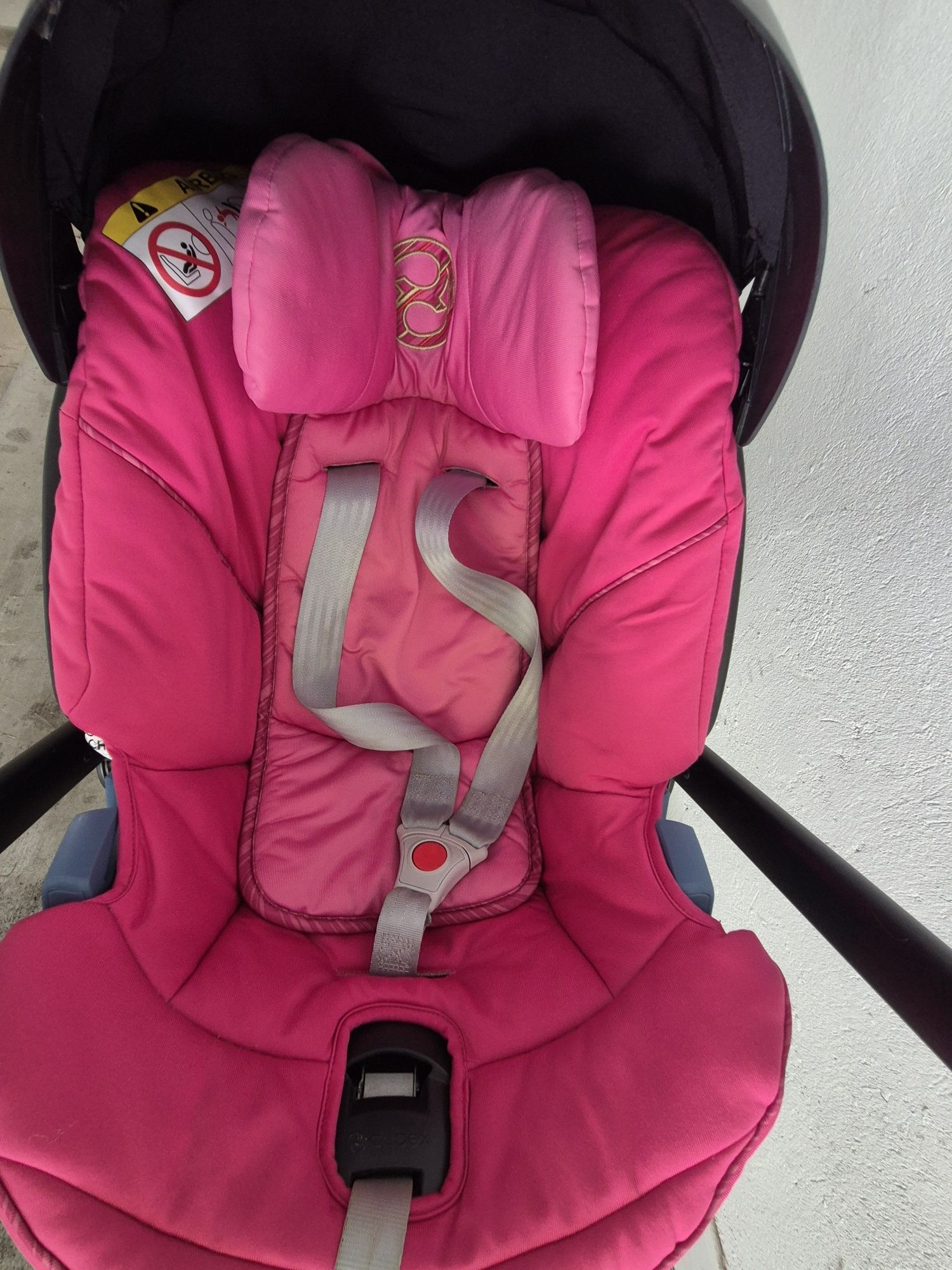 Столче за кола Cybex Aton 5