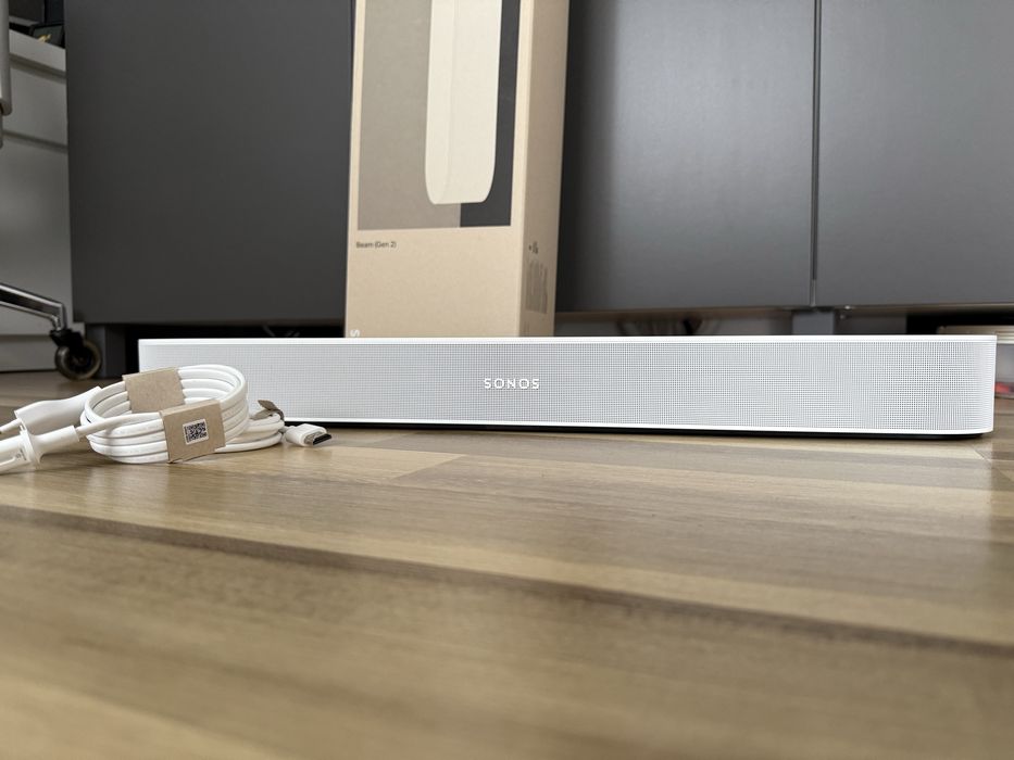 Sonos beam 2  alb