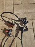 Vand frane bicicleta shigura ( shimano + magura ) NOI!!!