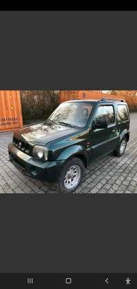 Dezmembrez / Piese Suzuki Jimny 1.3 benzina și 1.5 Diesel