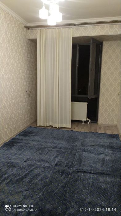 eshonguzar korzinkani togʻrisida 5 chi etaj 3 xona sotiladi