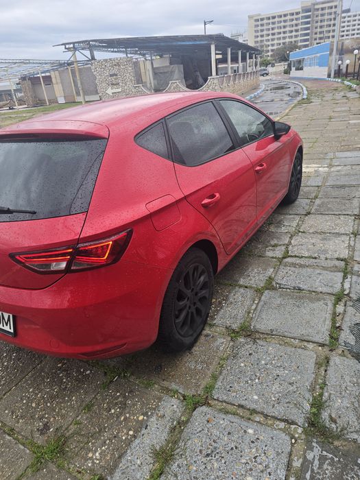 Vand Seat Leon 1.2 TSI 105 Cai